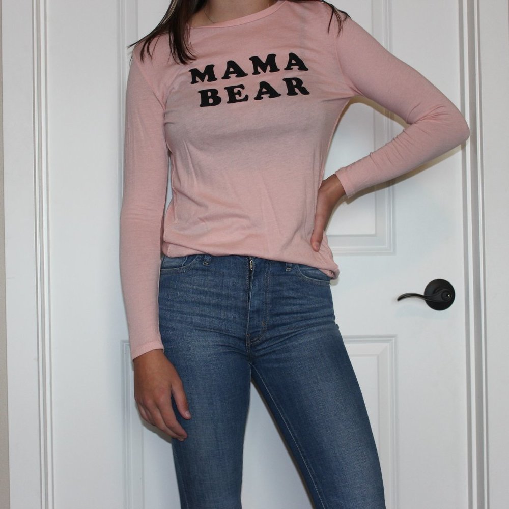 mama bear tee